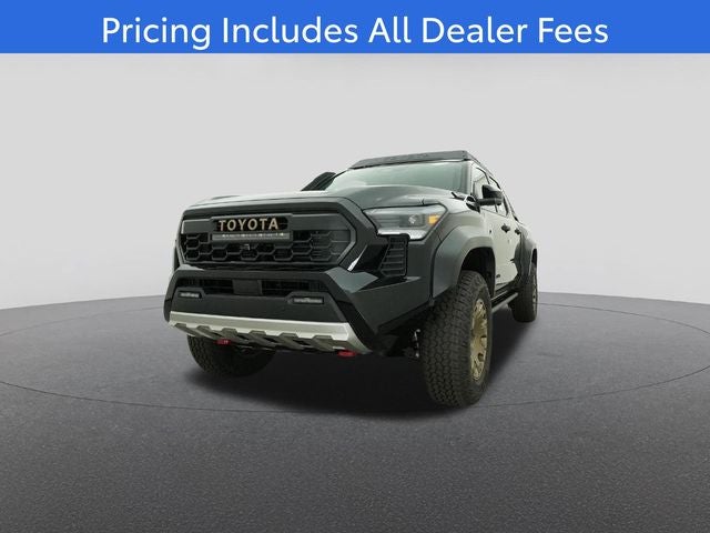 2026 Toyota Tacoma i-FORCE MAX Trailhunter