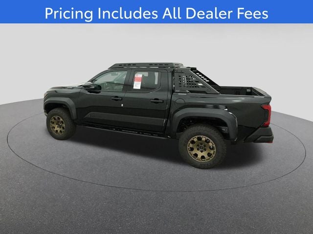 2026 Toyota Tacoma i-FORCE MAX Trailhunter
