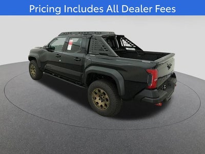 2026 Toyota Tacoma i-FORCE MAX Trailhunter