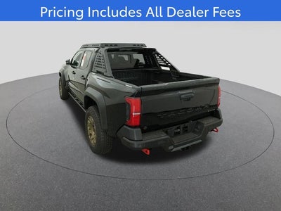 2026 Toyota Tacoma i-FORCE MAX Trailhunter