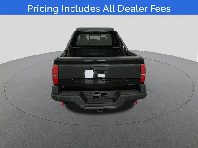 2026 Toyota Tacoma i-FORCE MAX Trailhunter
