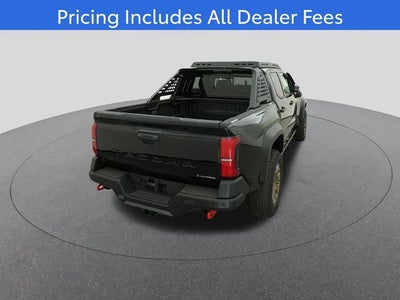 2026 Toyota Tacoma i-FORCE MAX Trailhunter