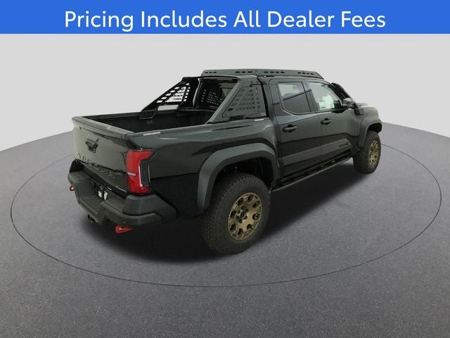 2026 Toyota Tacoma i-FORCE MAX Trailhunter