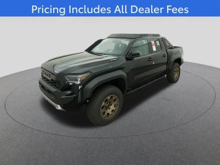 2026 Toyota Tacoma i-FORCE MAX Trailhunter