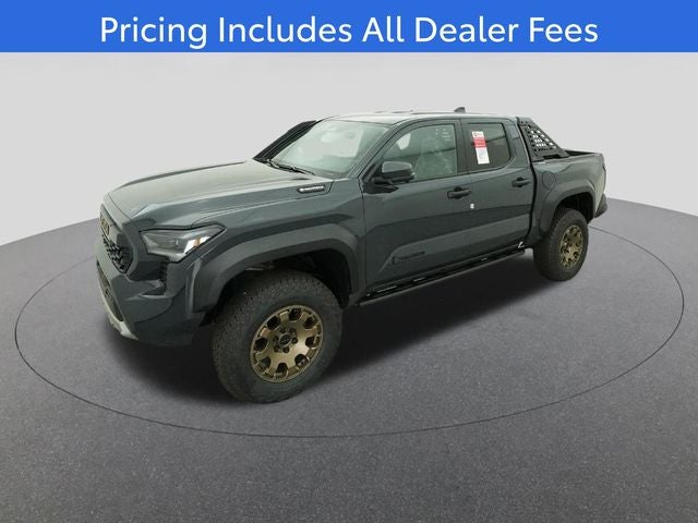 2026 Toyota Tacoma i-FORCE MAX Trailhunter