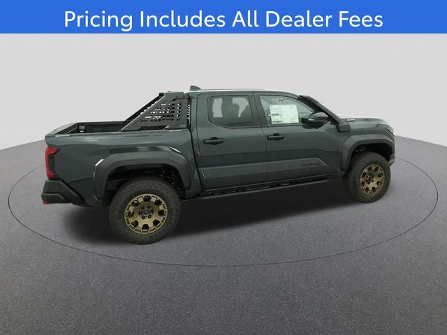 2026 Toyota Tacoma i-FORCE MAX Trailhunter