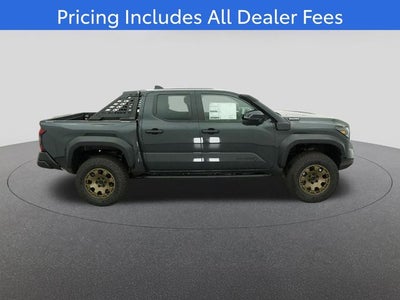 2026 Toyota Tacoma i-FORCE MAX Trailhunter