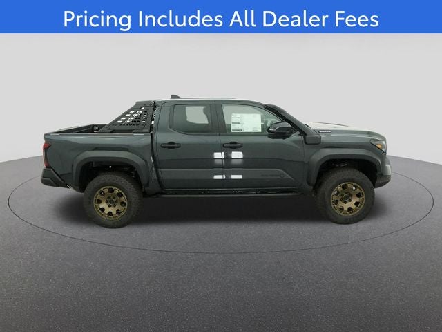 2026 Toyota Tacoma i-FORCE MAX Trailhunter