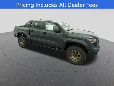 2026 Toyota Tacoma i-FORCE MAX Trailhunter