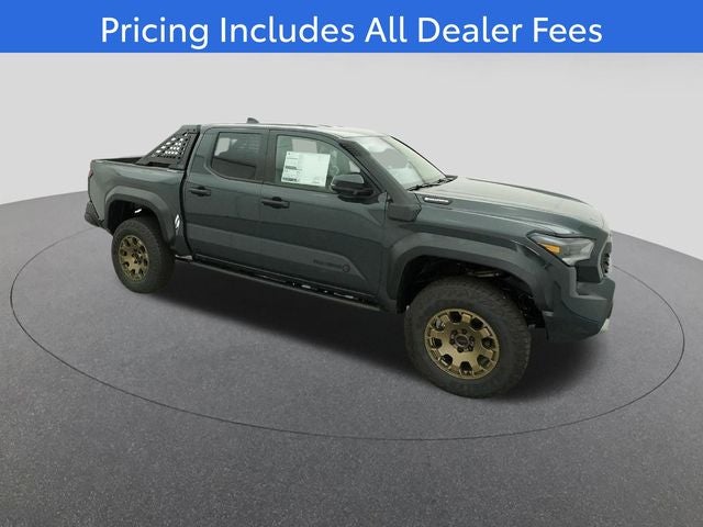2026 Toyota Tacoma i-FORCE MAX Trailhunter