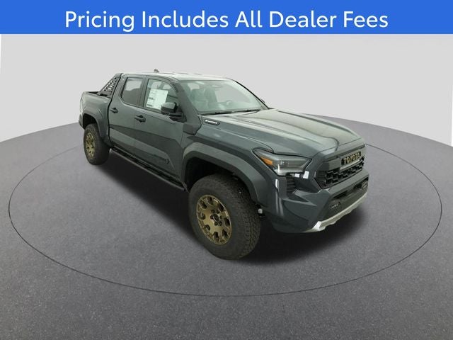 2026 Toyota Tacoma i-FORCE MAX Trailhunter