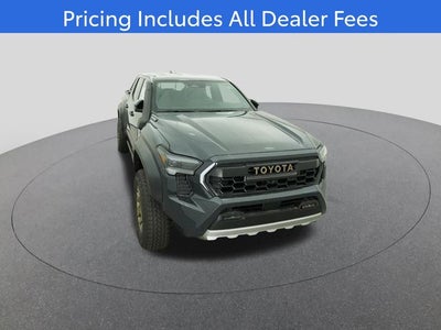 2026 Toyota Tacoma i-FORCE MAX Trailhunter