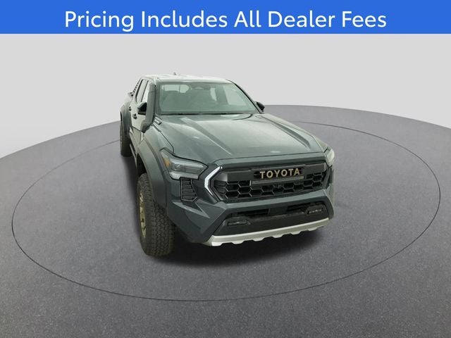 2026 Toyota Tacoma i-FORCE MAX Trailhunter