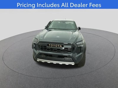 2026 Toyota Tacoma i-FORCE MAX Trailhunter
