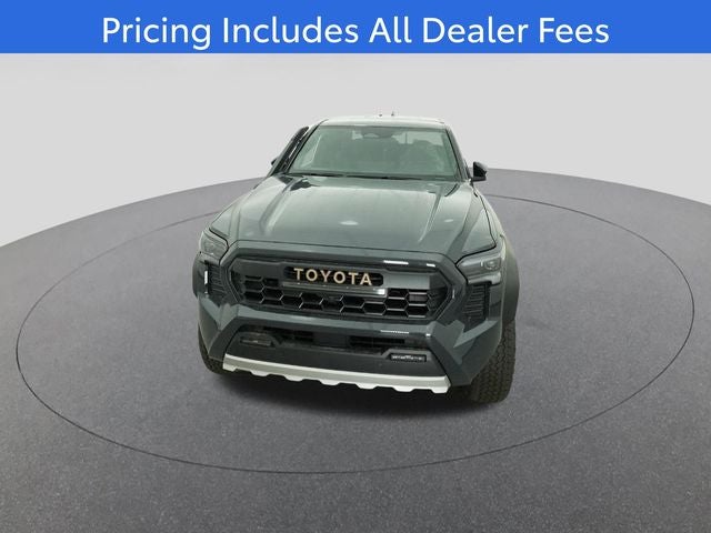 2026 Toyota Tacoma i-FORCE MAX Trailhunter