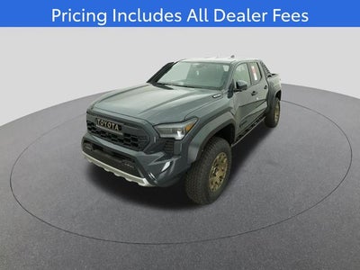2026 Toyota Tacoma i-FORCE MAX Trailhunter