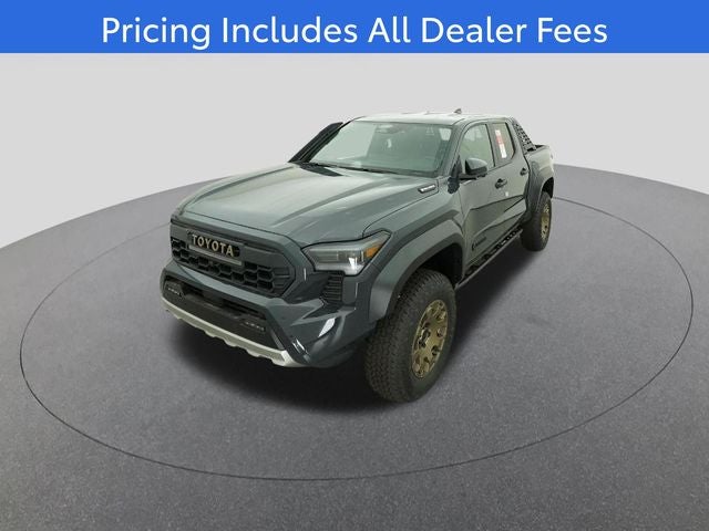 2026 Toyota Tacoma i-FORCE MAX Trailhunter