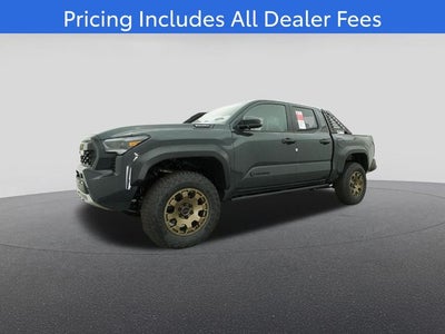 2026 Toyota Tacoma i-FORCE MAX Trailhunter