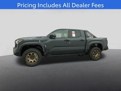 2026 Toyota Tacoma i-FORCE MAX Trailhunter