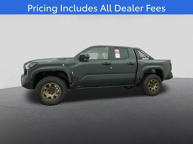 2026 Toyota Tacoma i-FORCE MAX Trailhunter