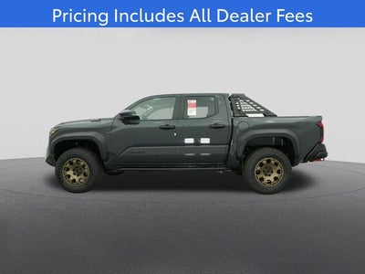 2026 Toyota Tacoma i-FORCE MAX Trailhunter