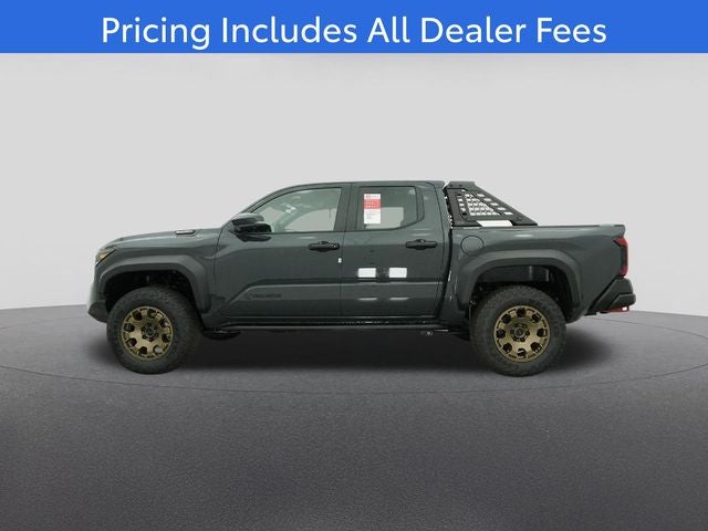 2026 Toyota Tacoma i-FORCE MAX Trailhunter
