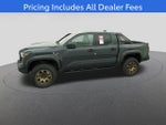 2026 Toyota Tacoma i-FORCE MAX Trailhunter