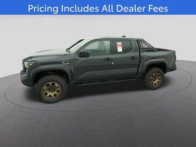 2026 Toyota Tacoma i-FORCE MAX Trailhunter