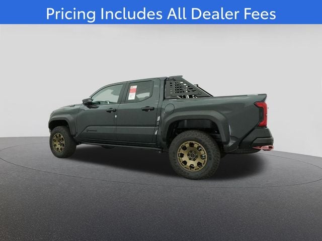2026 Toyota Tacoma i-FORCE MAX Trailhunter