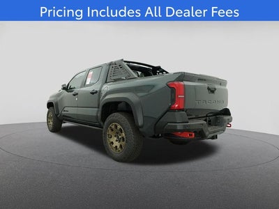 2026 Toyota Tacoma i-FORCE MAX Trailhunter