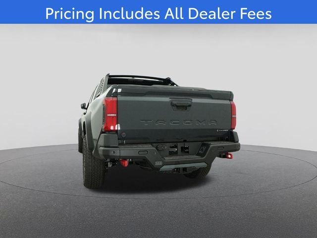 2026 Toyota Tacoma i-FORCE MAX Trailhunter
