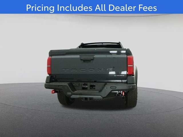 2026 Toyota Tacoma i-FORCE MAX Trailhunter