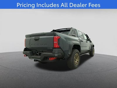 2026 Toyota Tacoma i-FORCE MAX Trailhunter