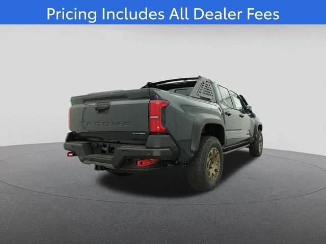 2026 Toyota Tacoma i-FORCE MAX Trailhunter