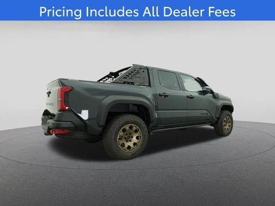2026 Toyota Tacoma i-FORCE MAX Trailhunter