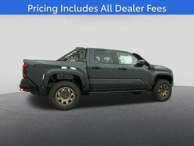 2026 Toyota Tacoma i-FORCE MAX Trailhunter