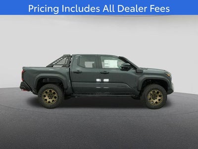 2026 Toyota Tacoma i-FORCE MAX Trailhunter