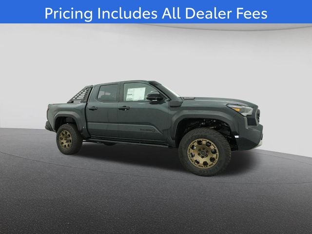 2026 Toyota Tacoma i-FORCE MAX Trailhunter