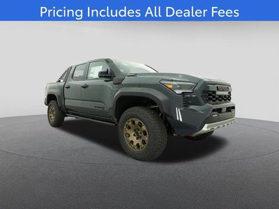 2026 Toyota Tacoma i-FORCE MAX Trailhunter