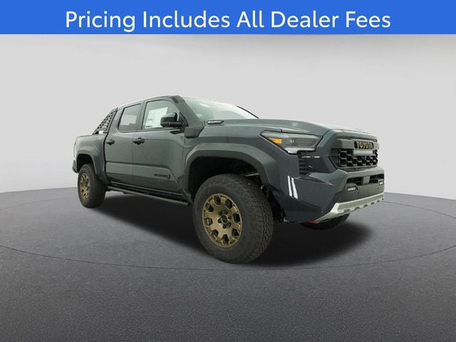 2026 Toyota Tacoma i-FORCE MAX Trailhunter