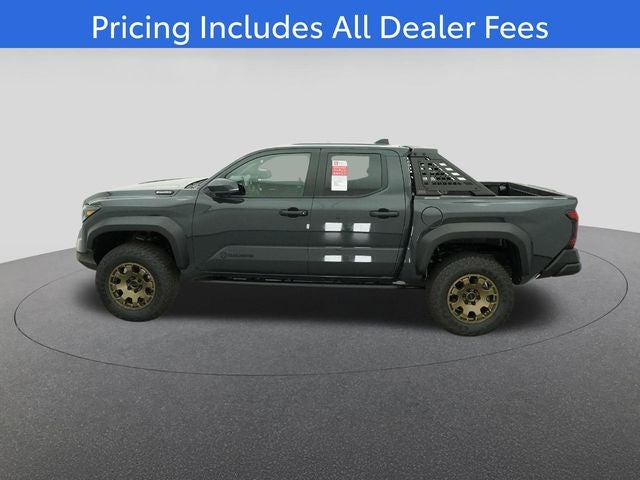 2026 Toyota Tacoma i-FORCE MAX Trailhunter