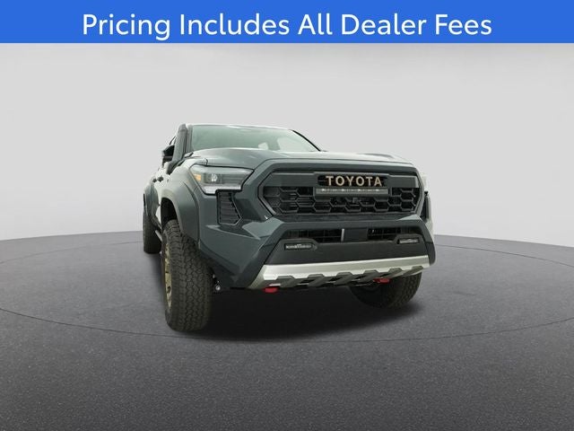 2026 Toyota Tacoma i-FORCE MAX Trailhunter