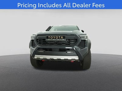 2026 Toyota Tacoma i-FORCE MAX Trailhunter