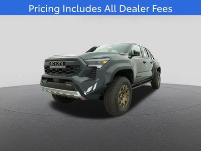 2026 Toyota Tacoma i-FORCE MAX Trailhunter