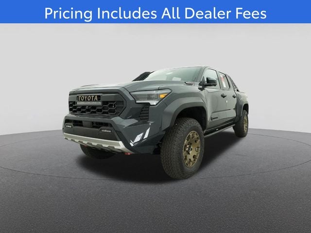 2026 Toyota Tacoma i-FORCE MAX Trailhunter