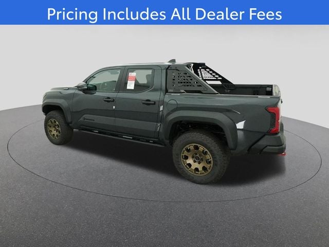 2026 Toyota Tacoma i-FORCE MAX Trailhunter