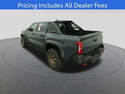 2026 Toyota Tacoma i-FORCE MAX Trailhunter