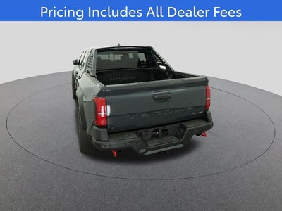 2026 Toyota Tacoma i-FORCE MAX Trailhunter