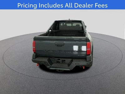 2026 Toyota Tacoma i-FORCE MAX Trailhunter