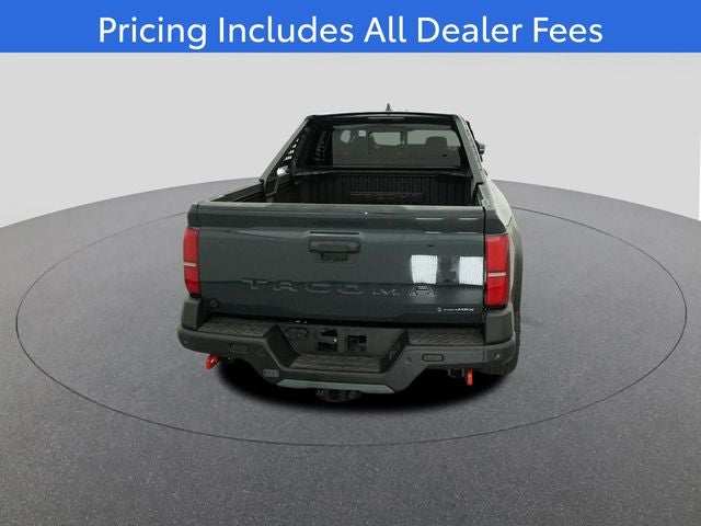2026 Toyota Tacoma i-FORCE MAX Trailhunter
